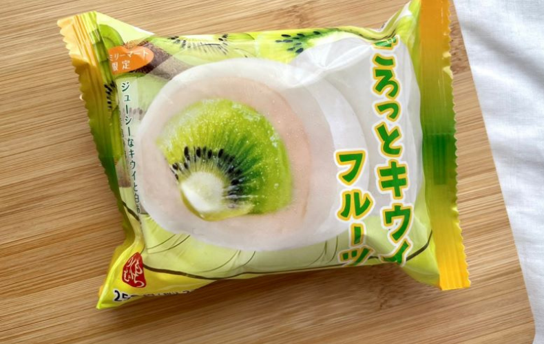 ファミマ フルーツ大福 4