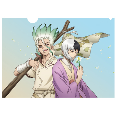 石神千空(Dr.STONE) 6