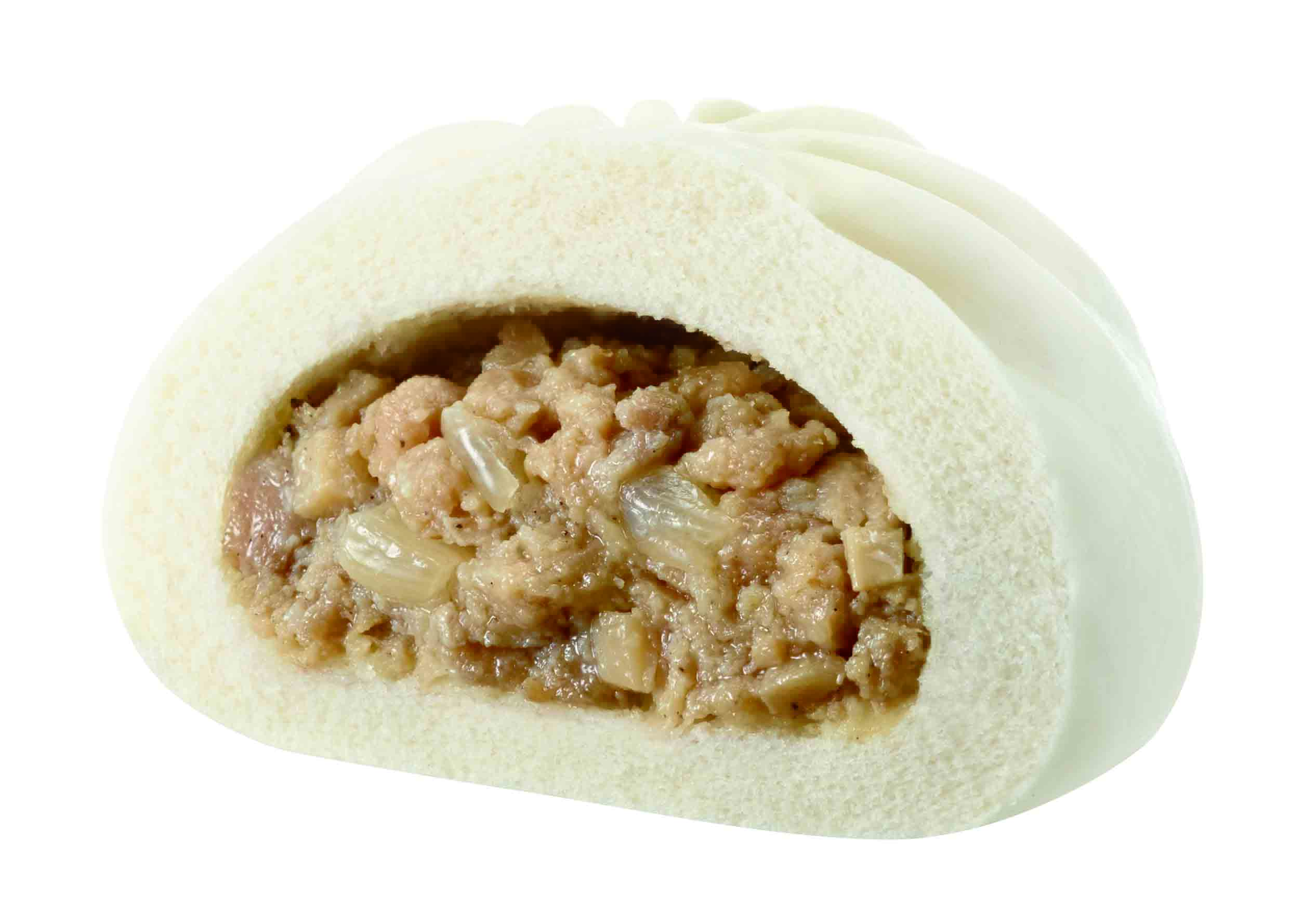 ミニストップ 肉まん 3