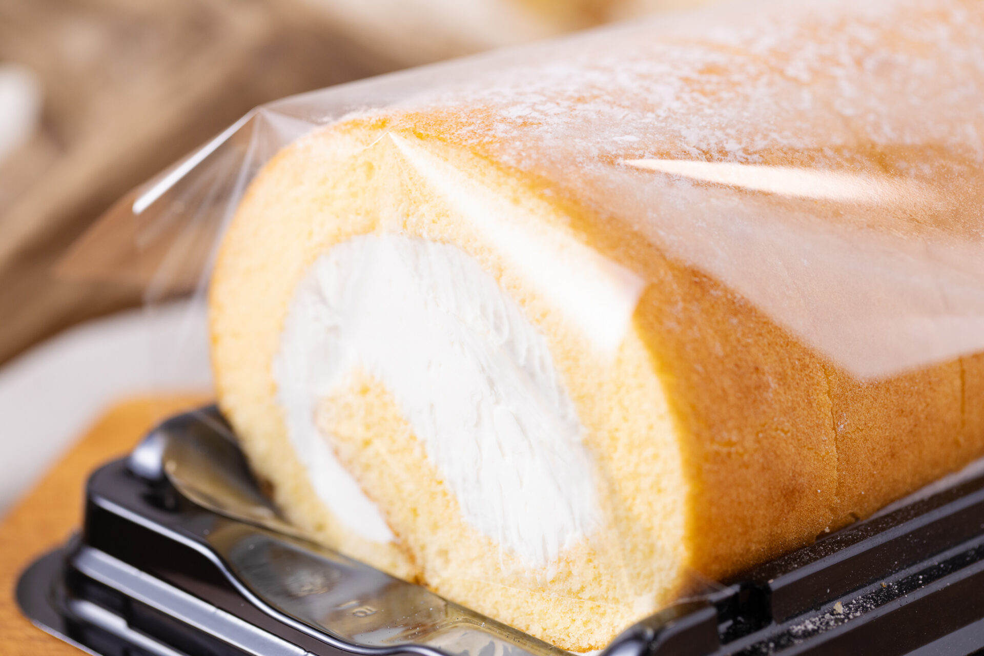 セブン ロールケーキ 4