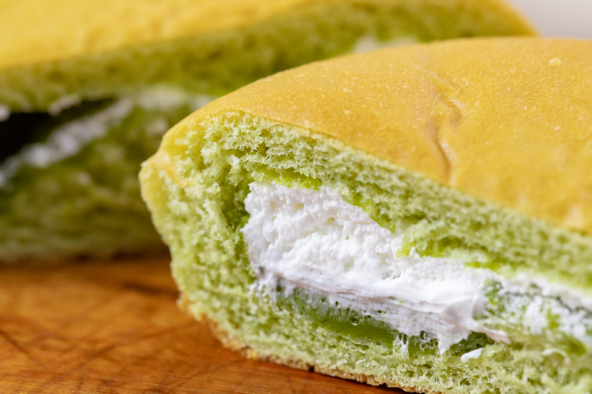 セブン クリームパン 7