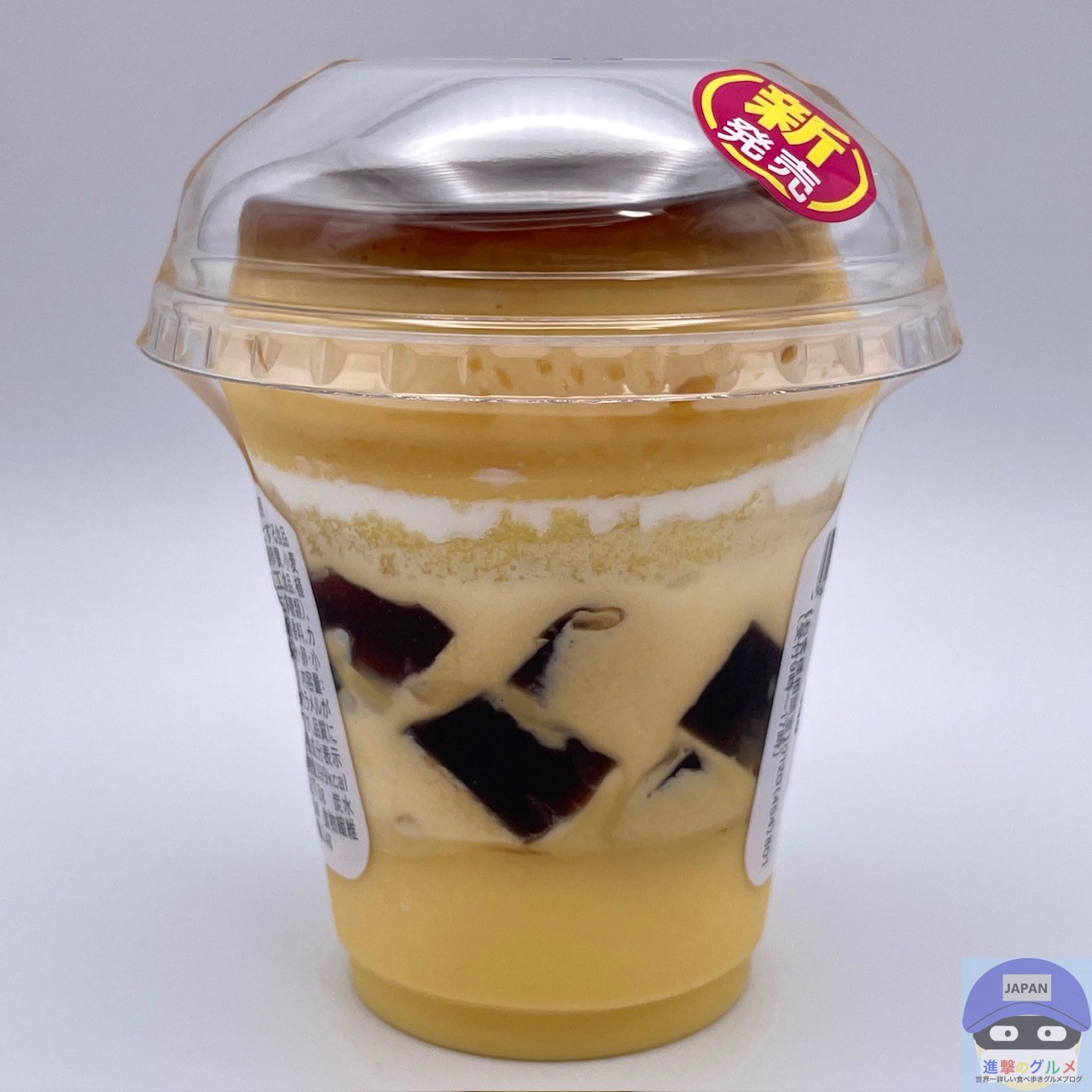 ファミマ パフェ 5