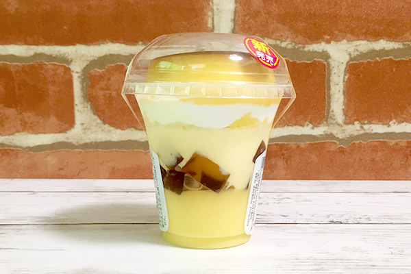 ファミマ プリンパフェ 7