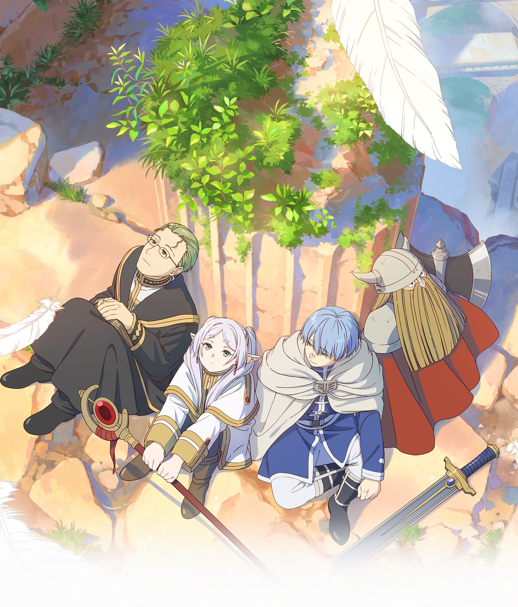 葬送のフリーレン 5