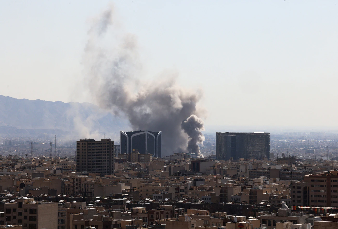 イラン・イスラエル戦争 7