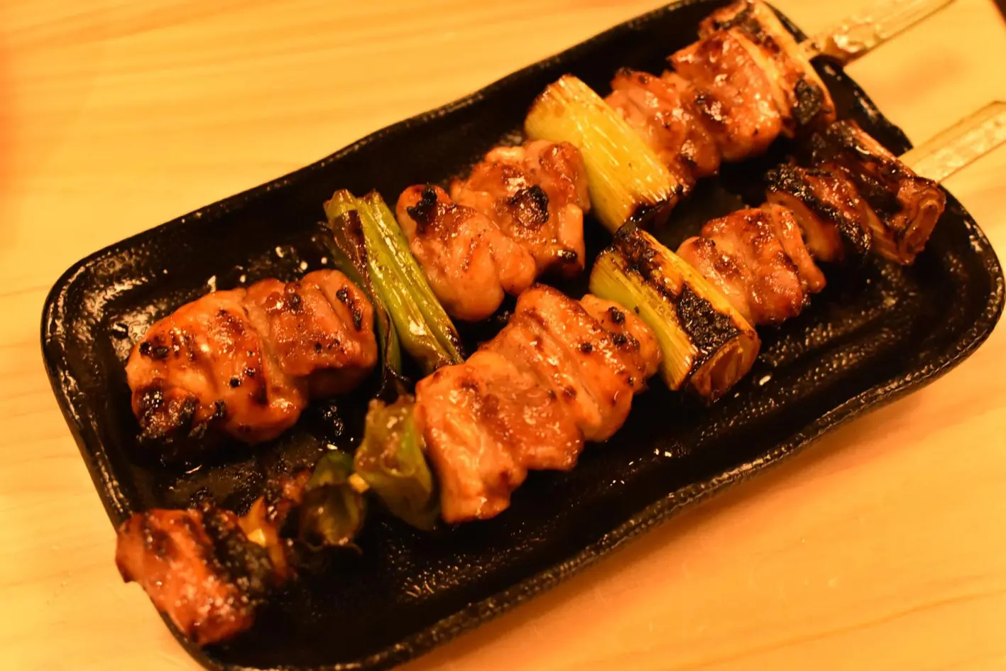 焼鳥 1