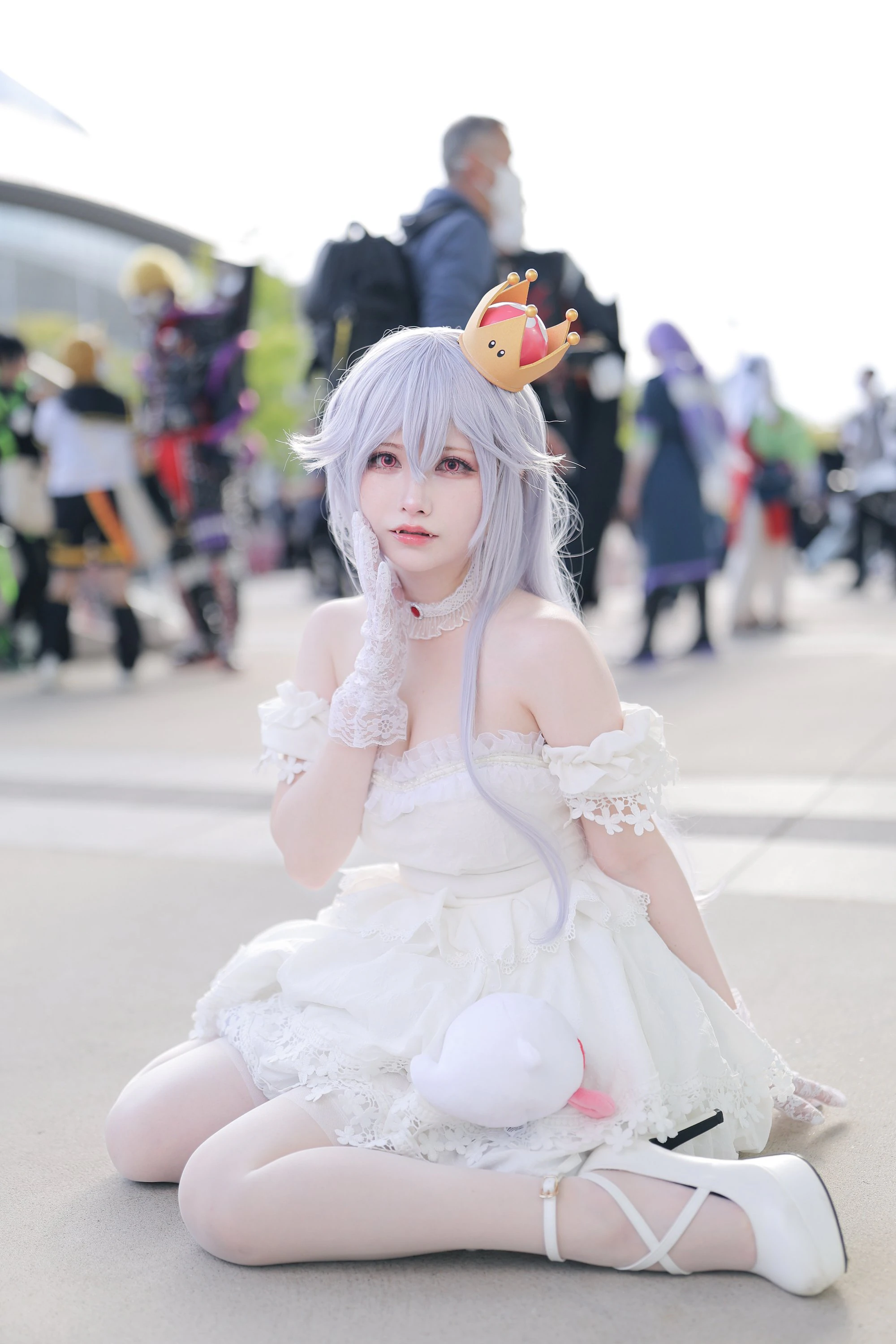 ましろ(コスプレイヤー) 2