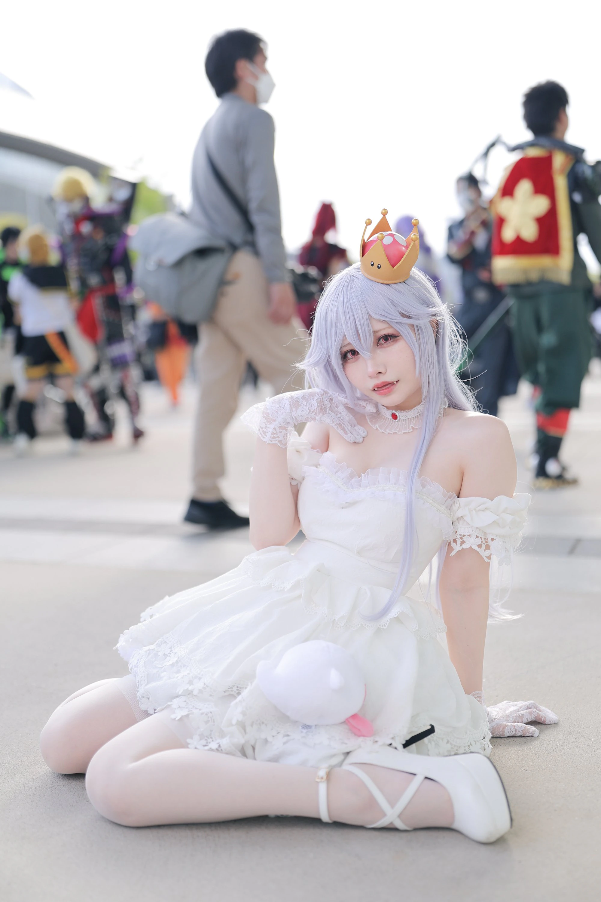 ましろ(コスプレイヤー) 3