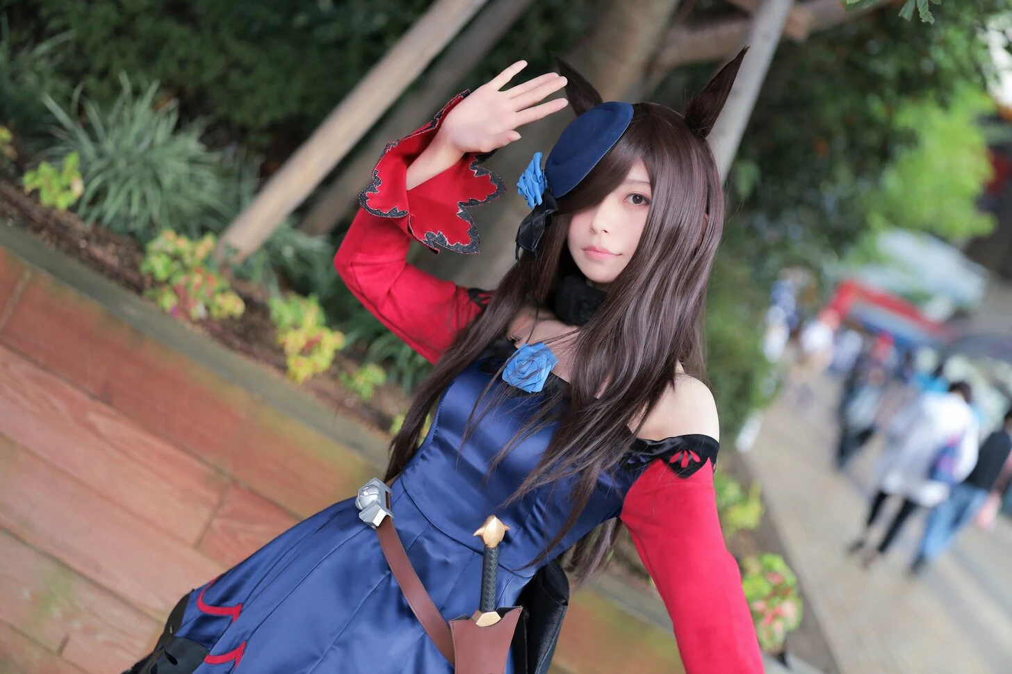 ゆき（コスプレイヤー） 1