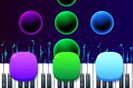 魔法のタイルズ 3: 音ゲー ピアノタイル 5