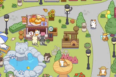 Pにゃんこをさがせ！：ねこの探し物ゲーム 6