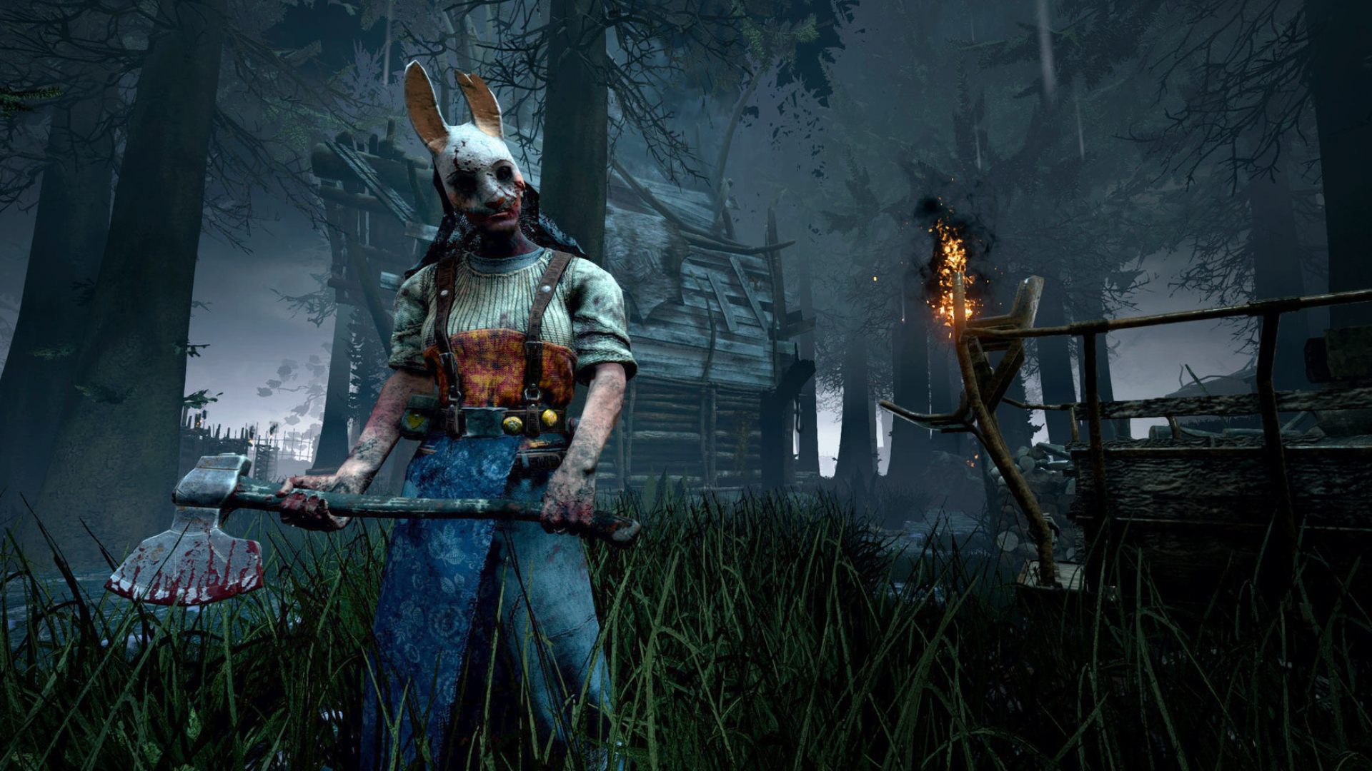 Dead by Daylight（DbD） 4
