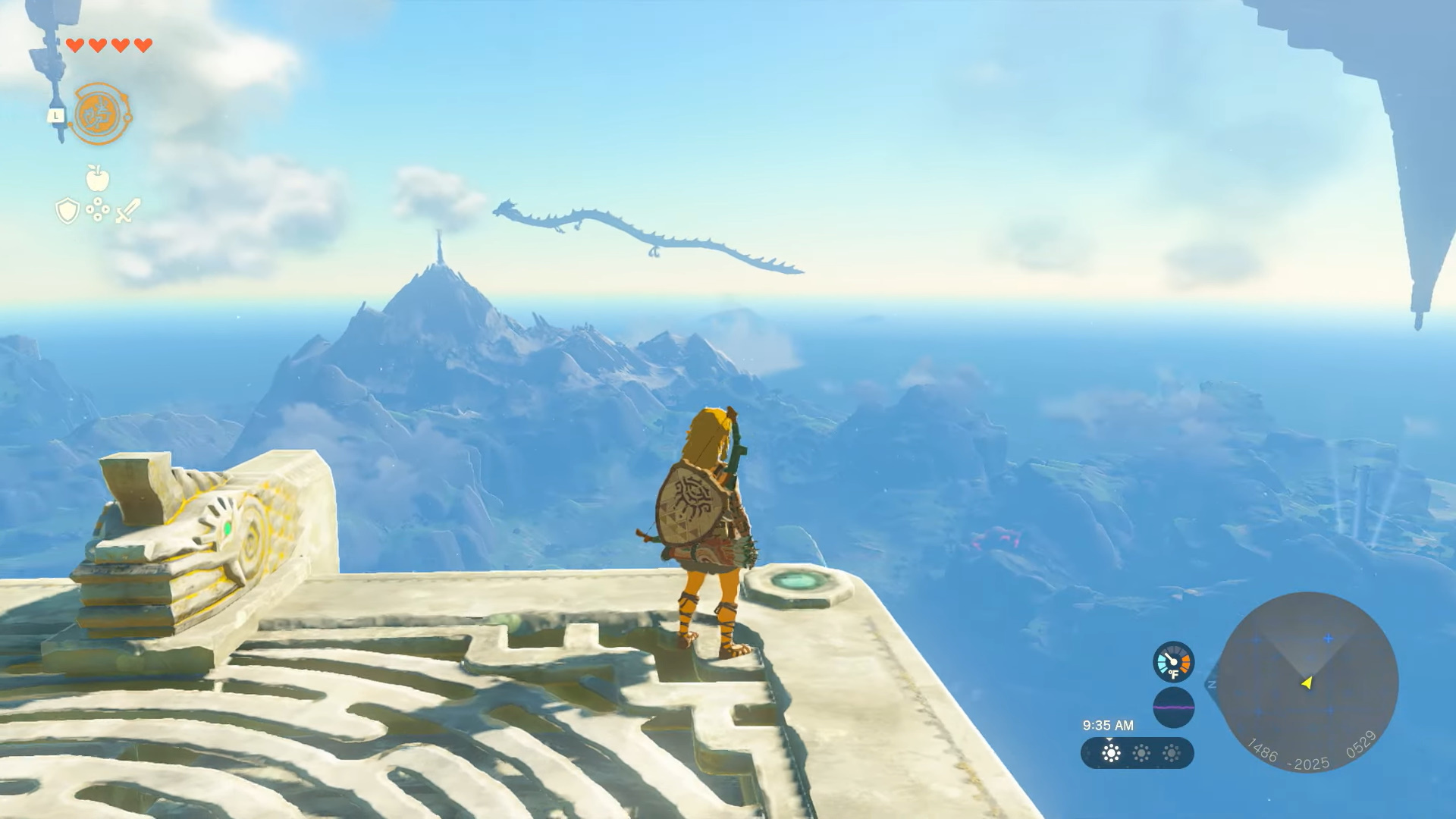 ゼルダの伝説 ティアーズ オブ ザ キングダム 9