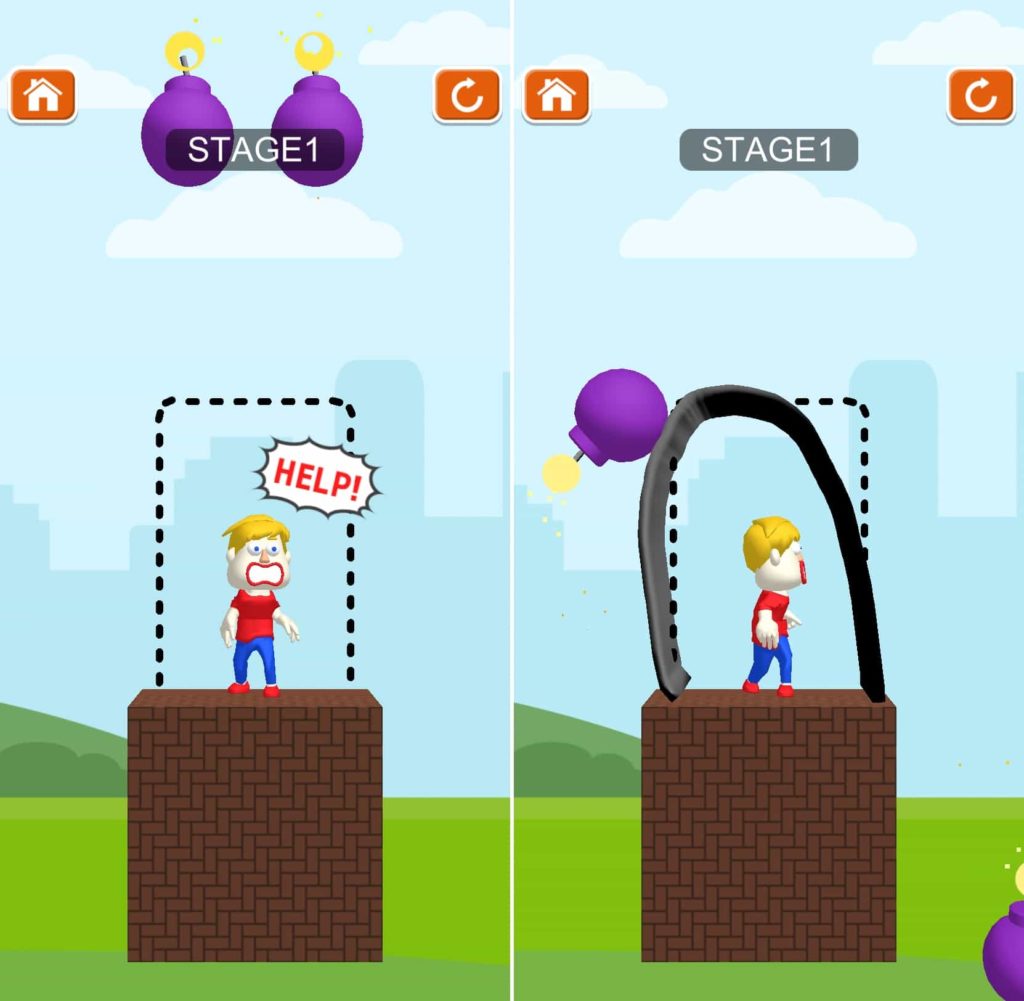 耳だけ捜査線 - 暇つぶし論理パズルゲーム 9