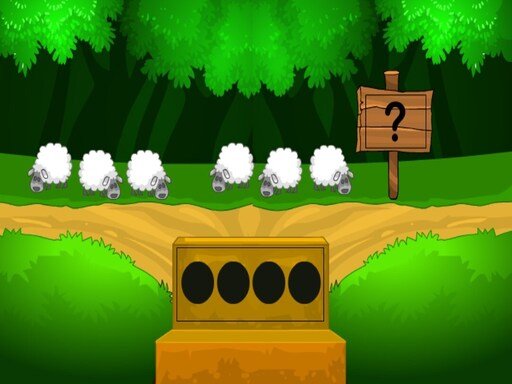 Sheep Dash - 牧場ゲーム3D 8