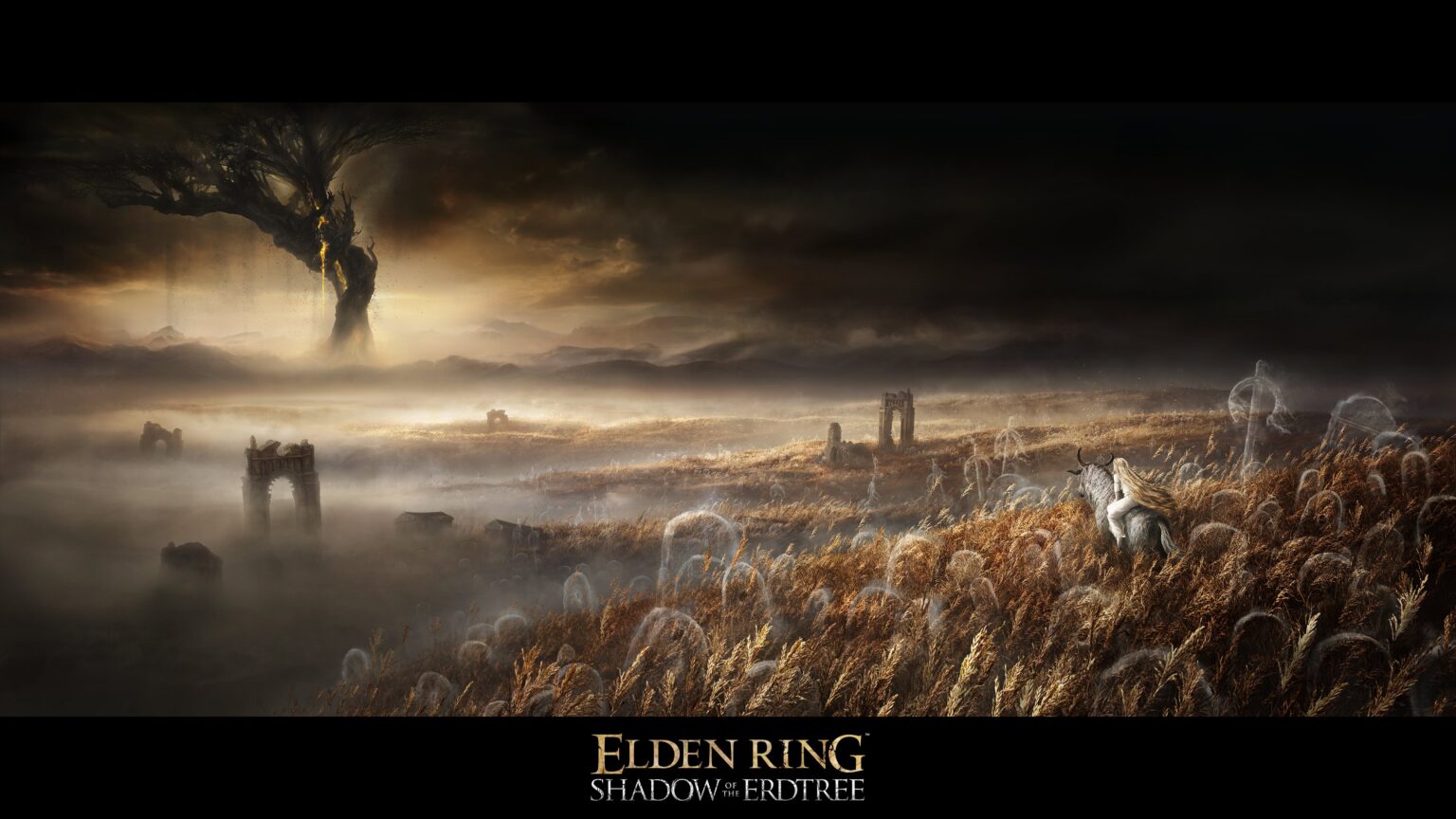 ELDEN RING 黄金樹の影 6