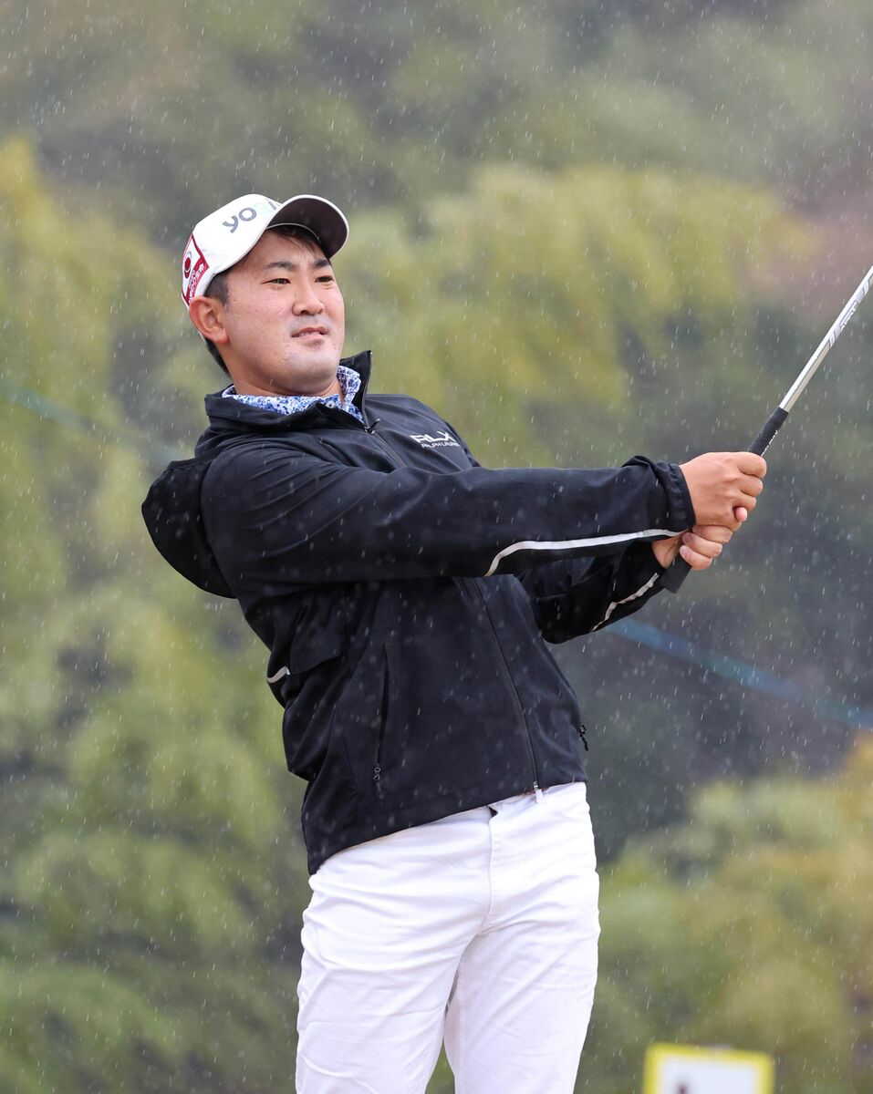 男子ゴルフ 米ツアー 最終ラウンド 金谷拓実は17位 9