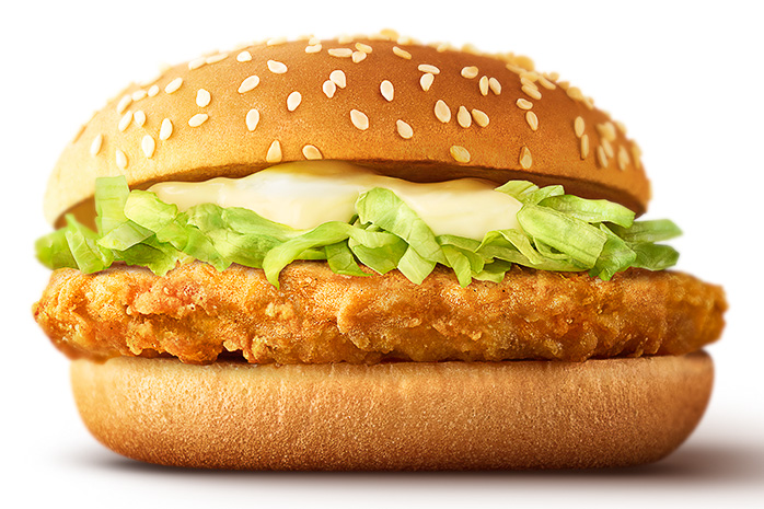 ローソン チキンクリスプ 6