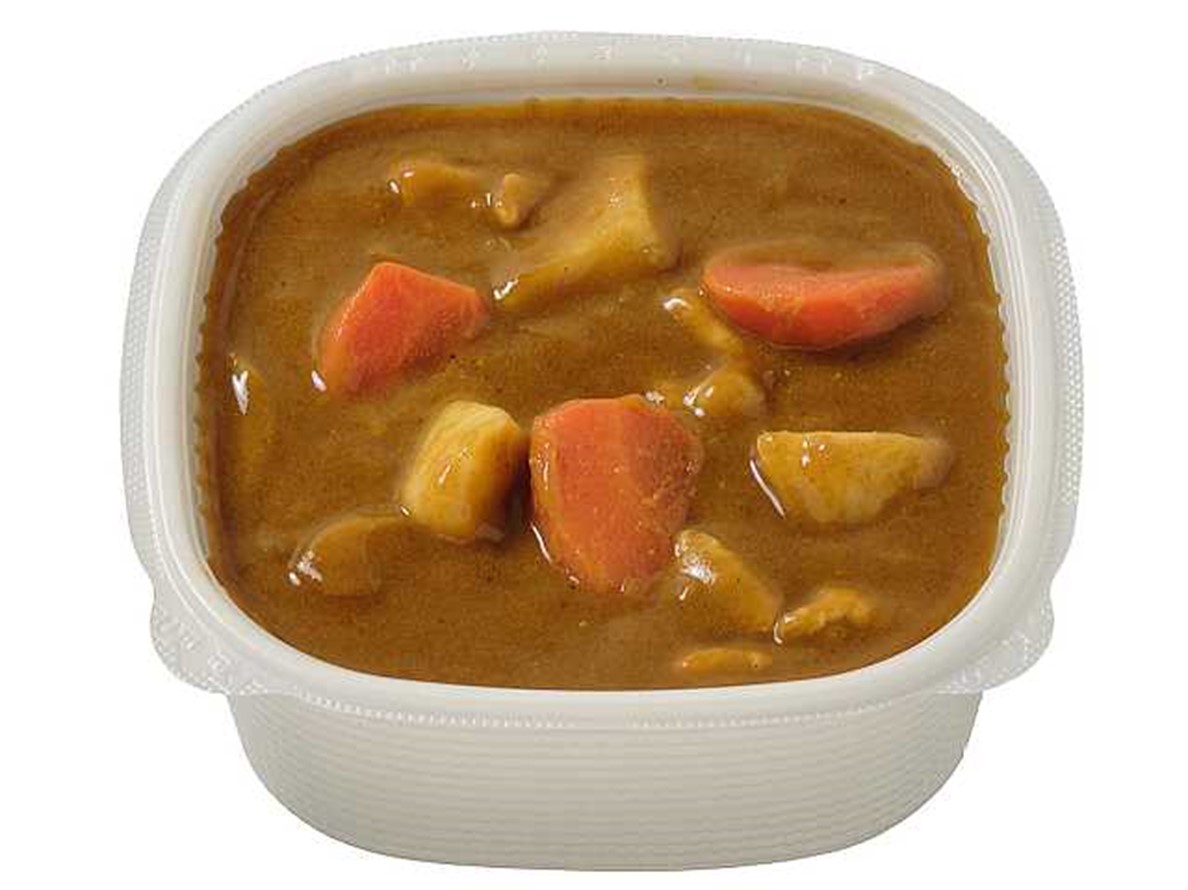 セブン カレー 2