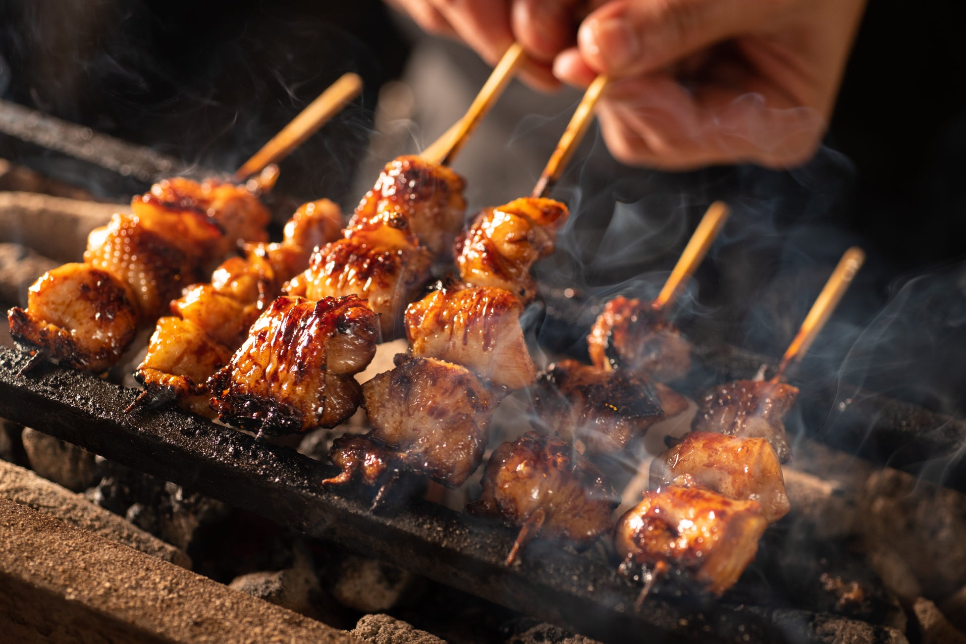 焼鳥 9