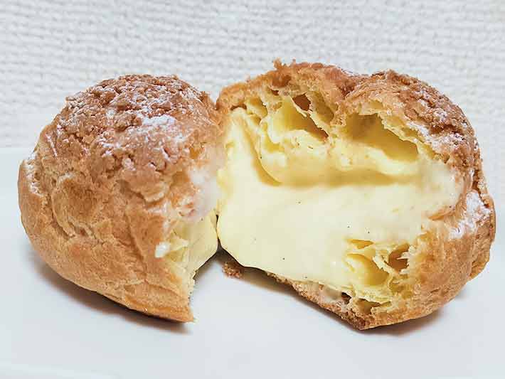 セブン シュークリーム 3