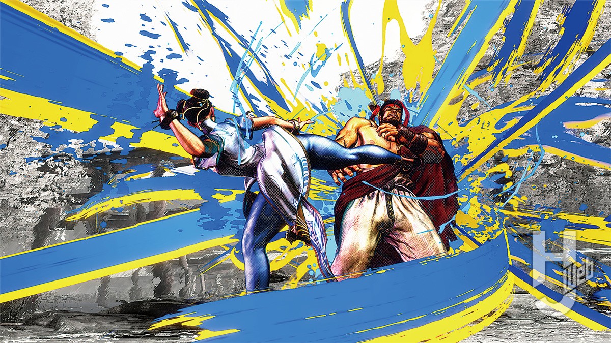 ストリートファイター 8