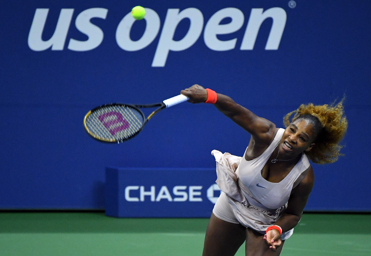 セリーナ・ウィリアムズ 5