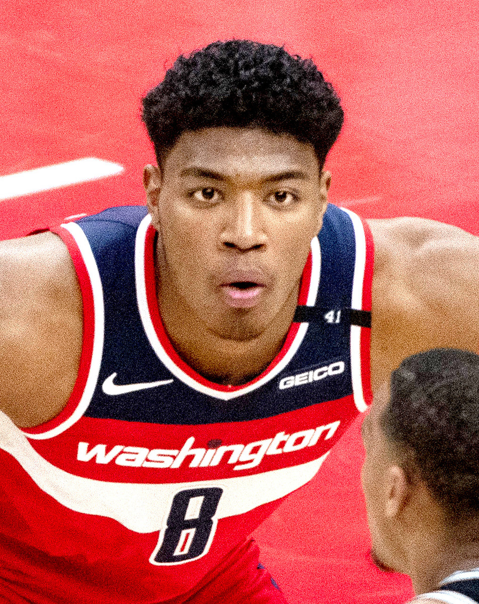 NBA レイカーズ 八村塁 体調不良から3試合ぶりに復帰 8得点 7