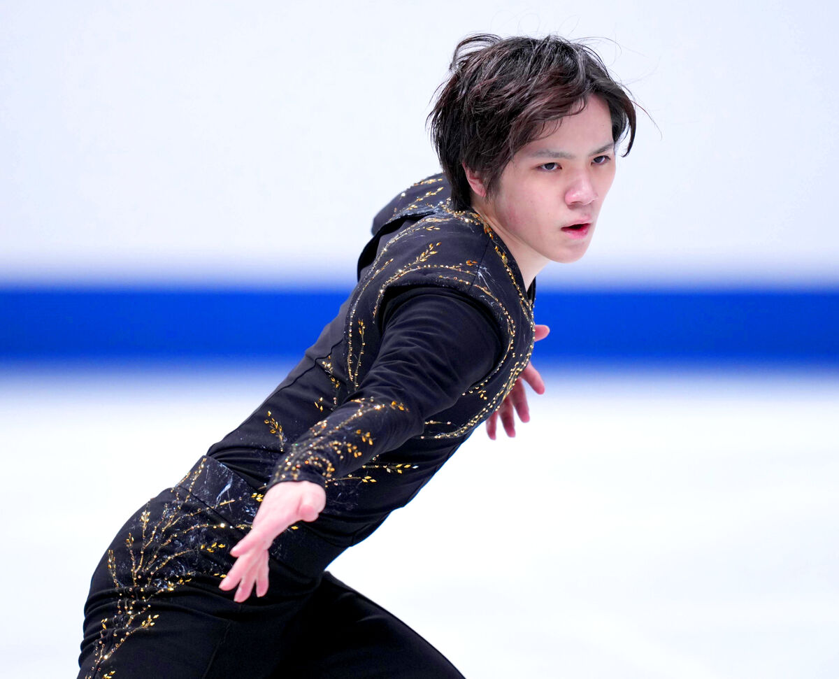 宇野昌磨 6