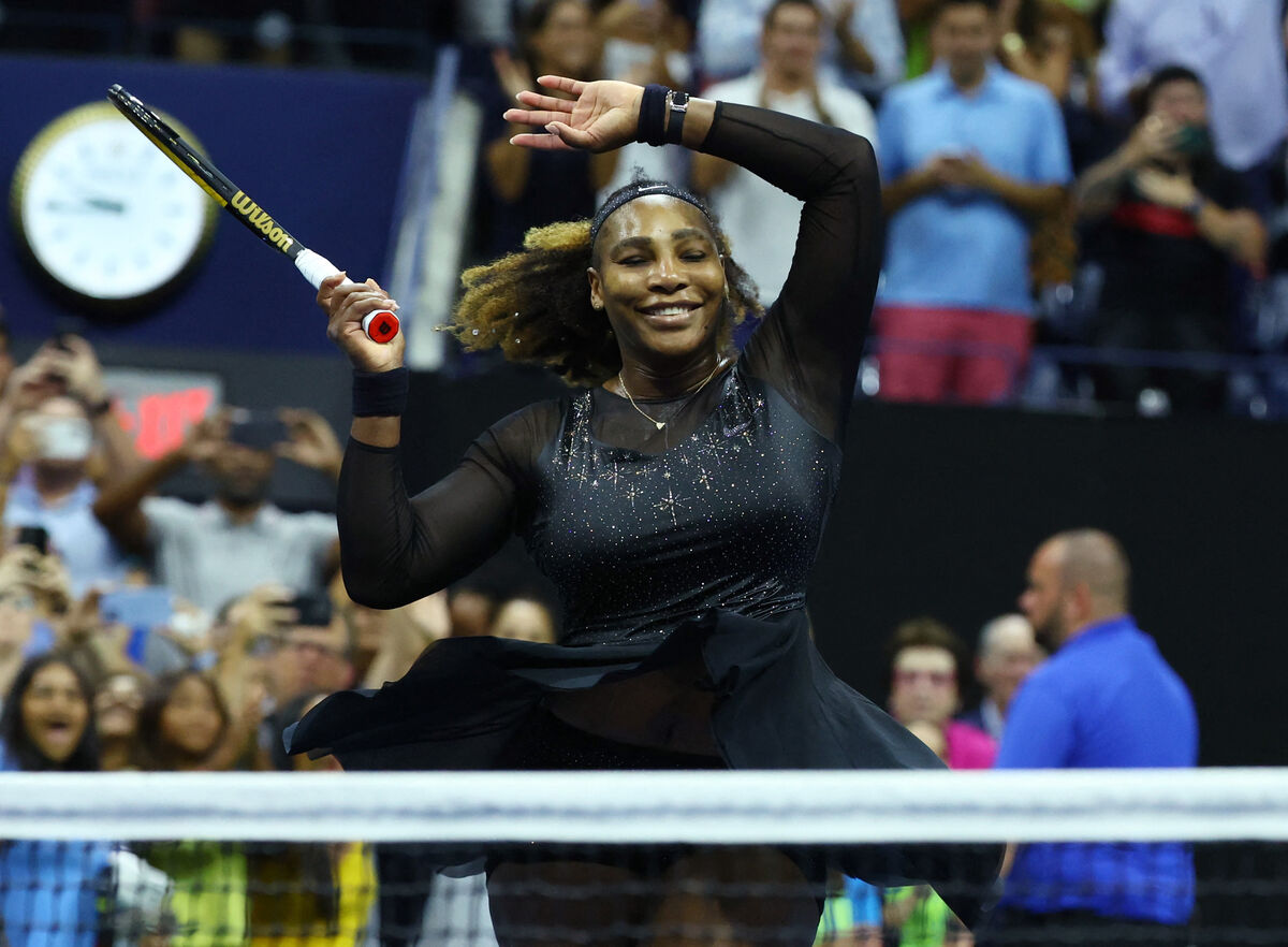 セリーナ・ウィリアムズ 6