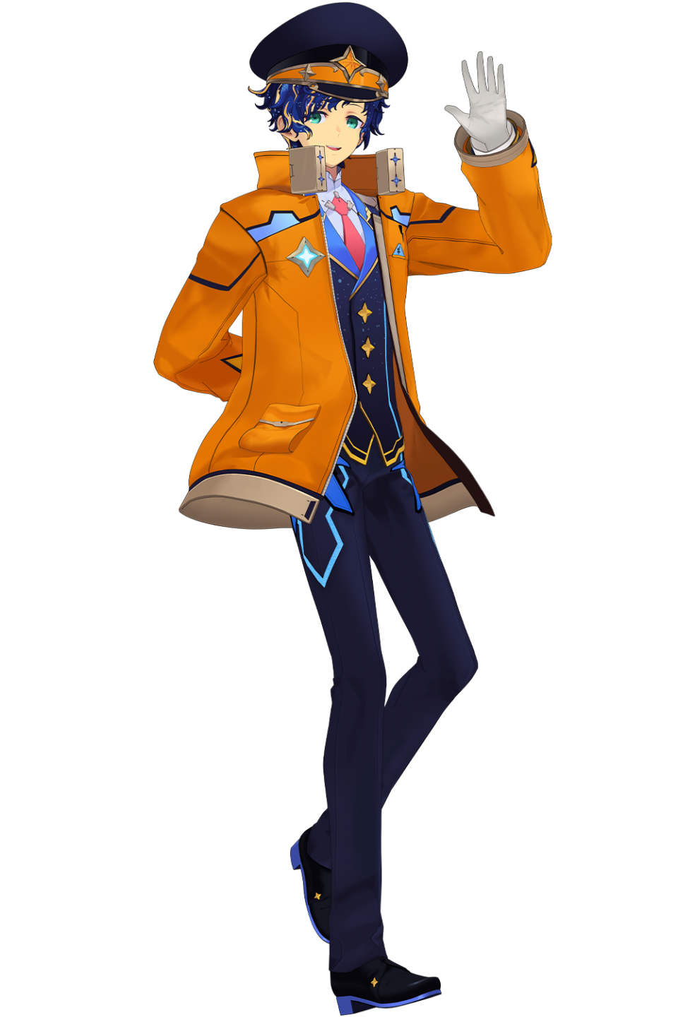 アステル・レダ 5