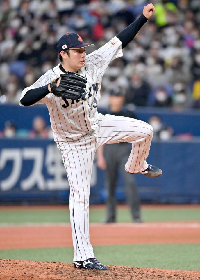 松井裕樹 WBC出場辞退 “気持ちの整理ついていない部分も” 2