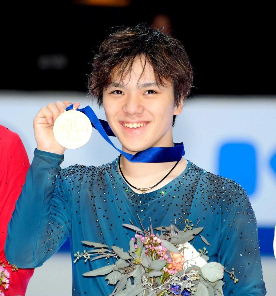 宇野昌磨 1
