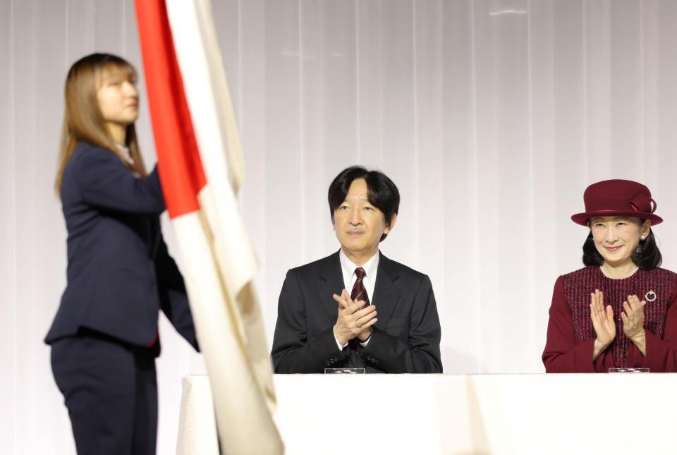 ミラノ・コルティナ五輪 日本選手団帰国し会見 大会振り返る 9