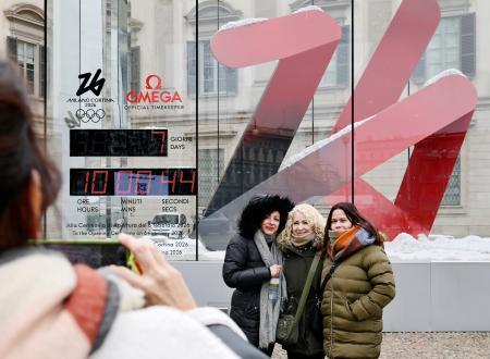 ミラノ・コルティナ パラ開幕まで1週間 現地で期待の声高まる 4