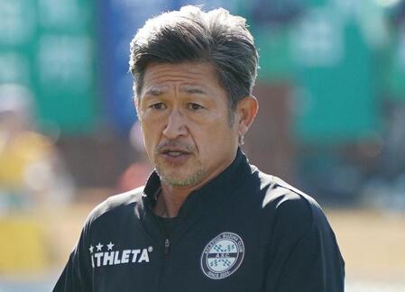 サッカー 三浦知良選手 59歳の誕生日 “夢を共有して前に” 3