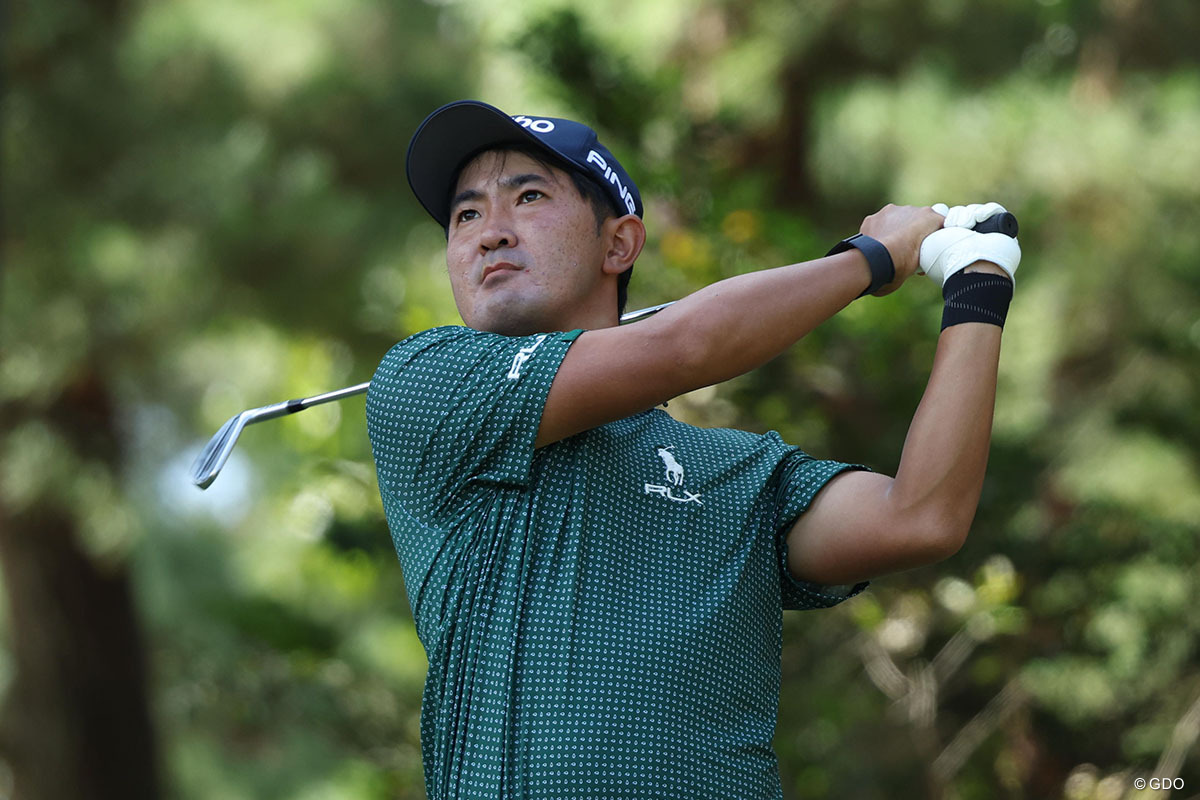 男子ゴルフ 米ツアー 最終ラウンド 金谷拓実は17位 4