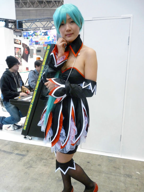 詩音（コスプレイヤー） 2