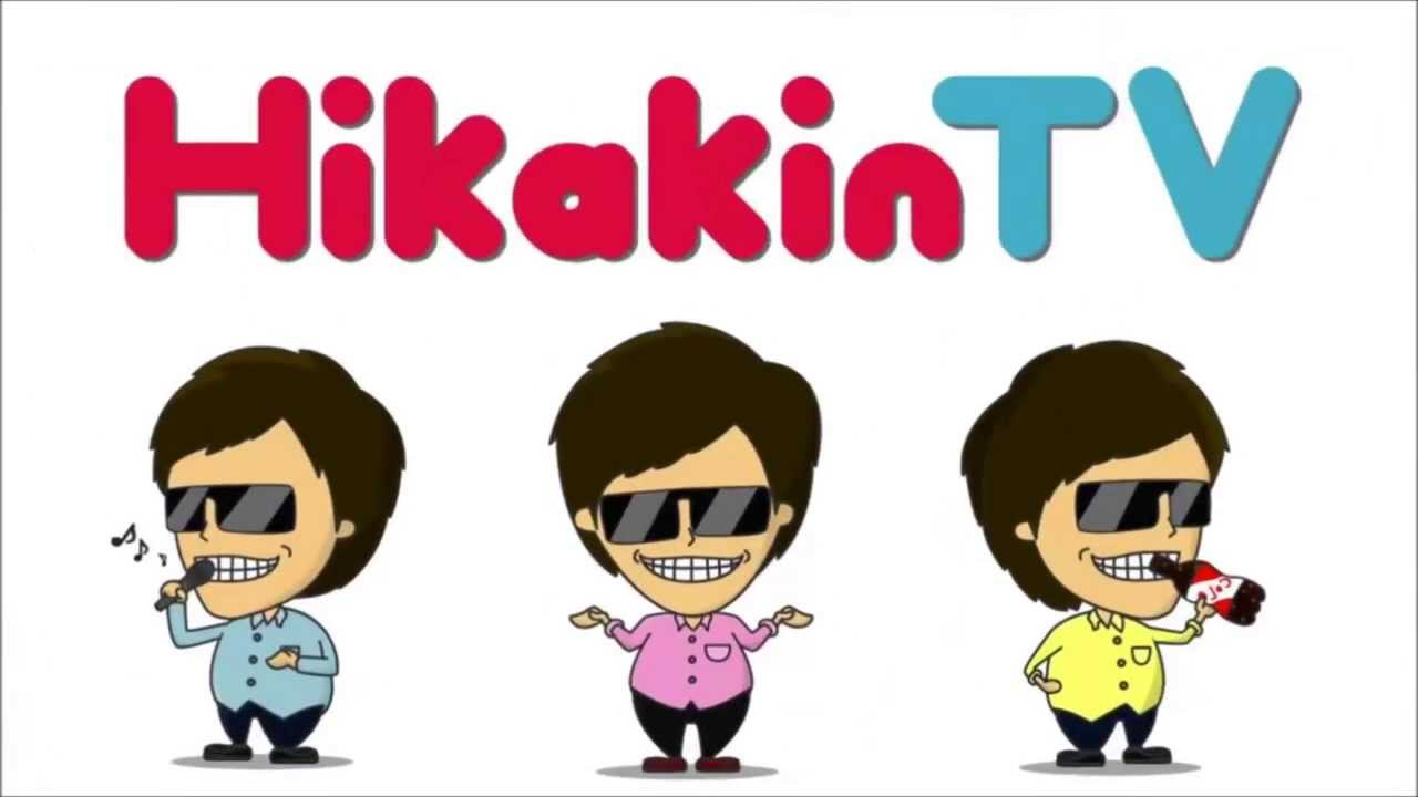HIKAKIN TV 6