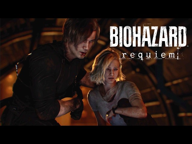 バイオハザード レクイエム 2