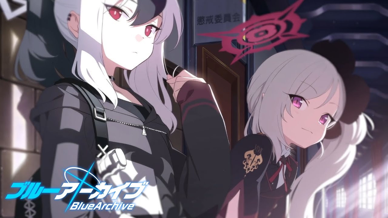 ブルーアーカイブ 4