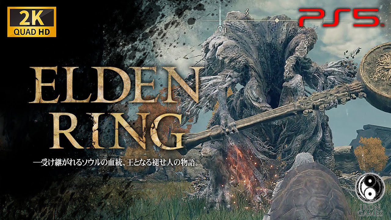 ELDEN RING 黄金樹の影 5