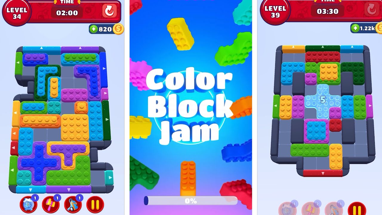 Color Block Jam 8