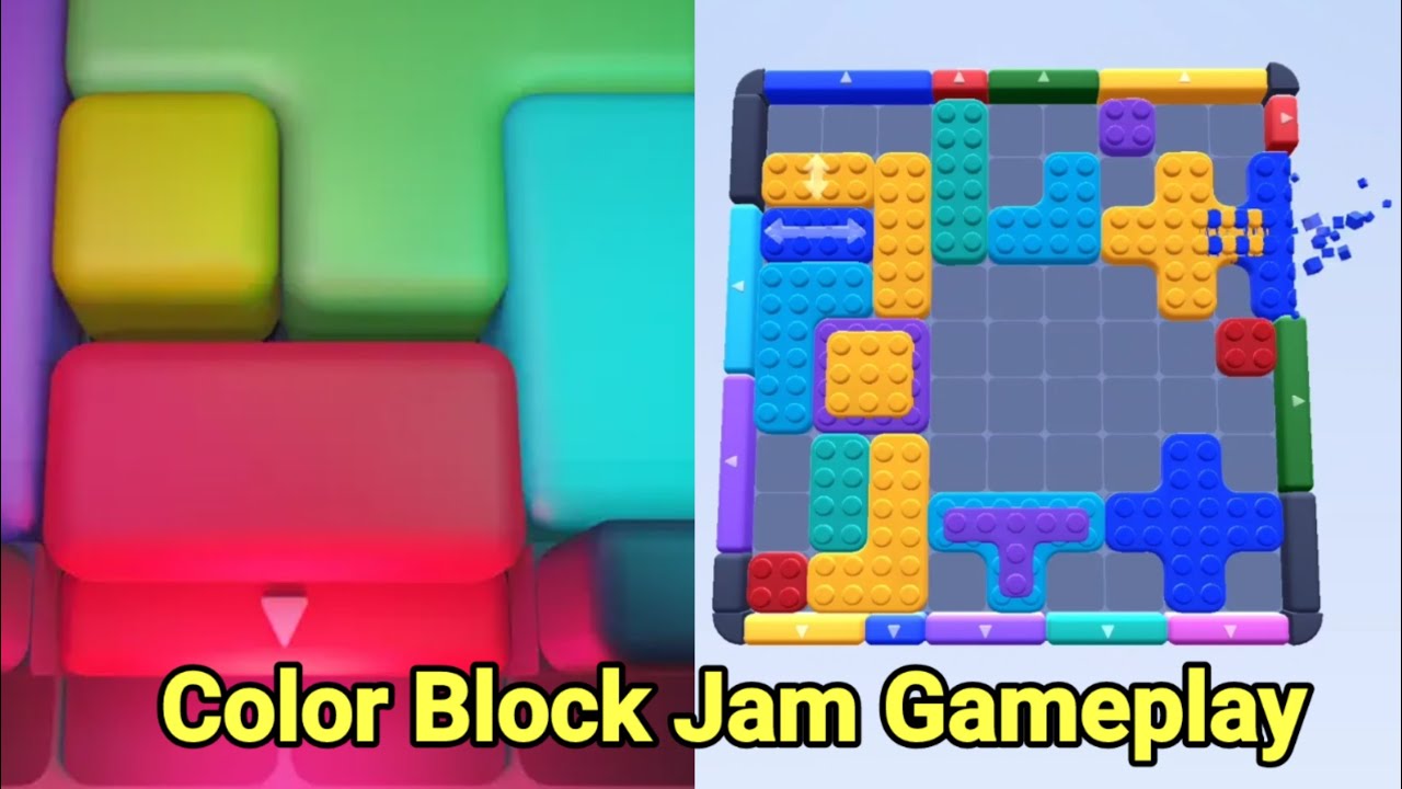Color Block Jam 4
