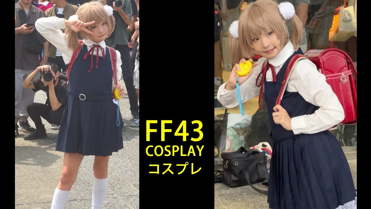 くるみ（コスプレイヤー） 5