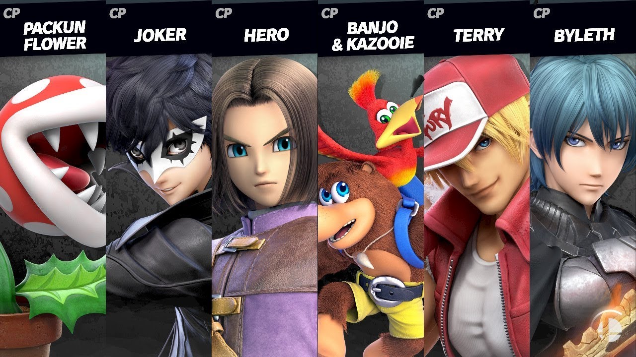 スマッシュブラザーズ 8