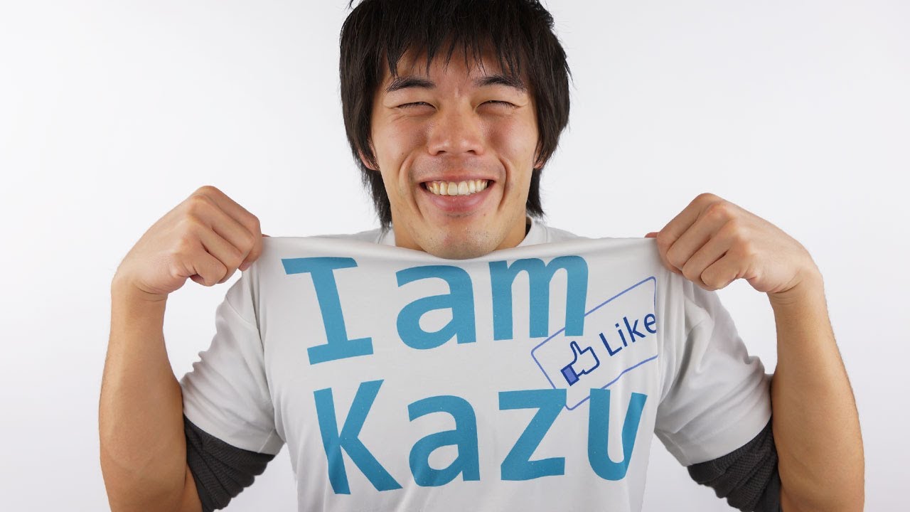 カズチャンネル 5