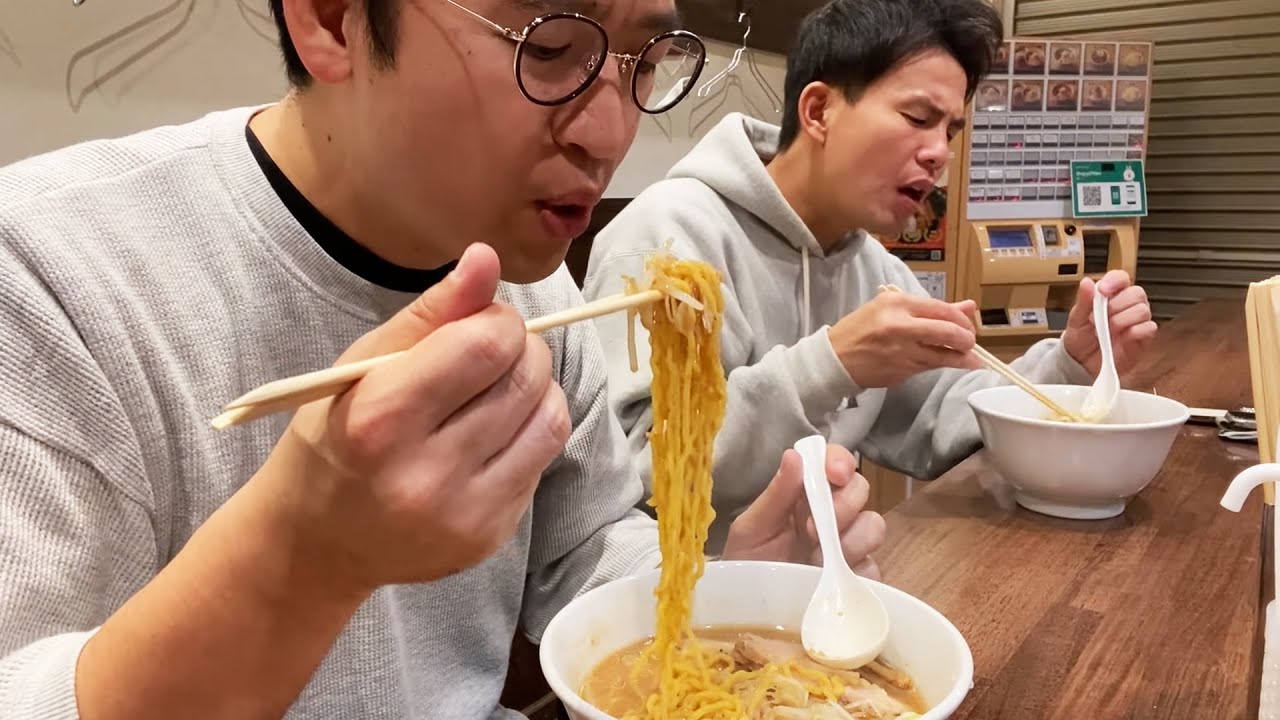 ラーメン 家で食べるvs店で食べる 6