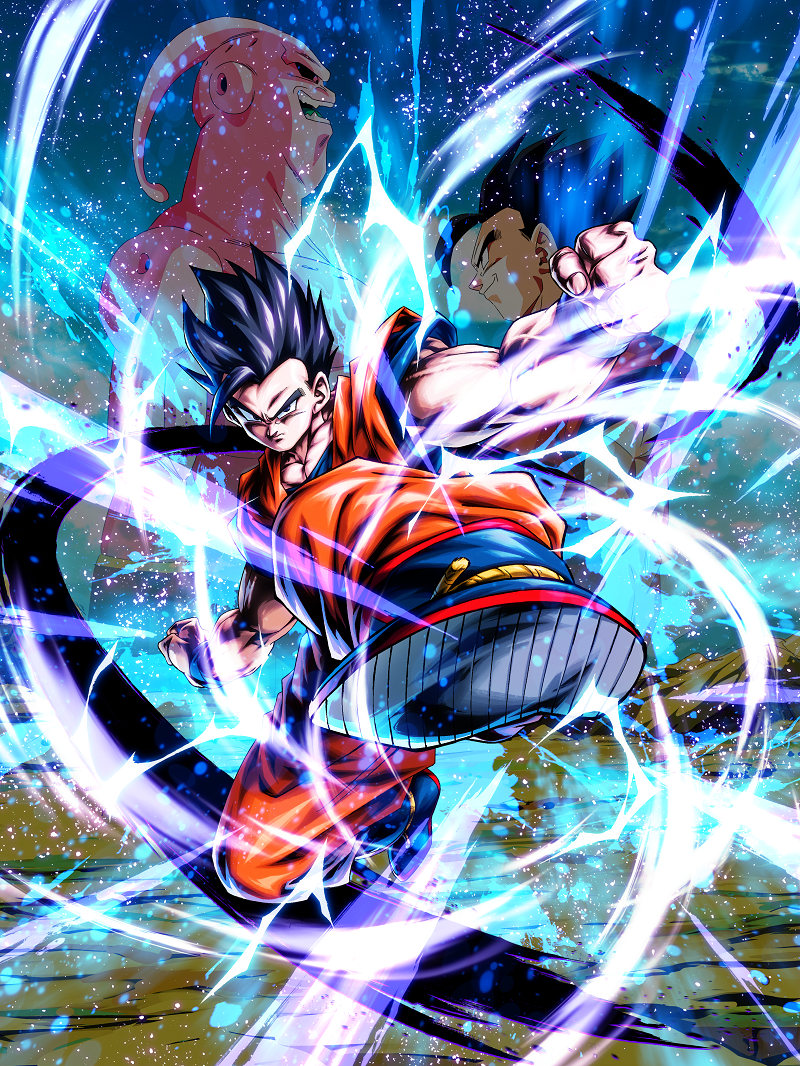 ドラゴンボール レジェンズ 8