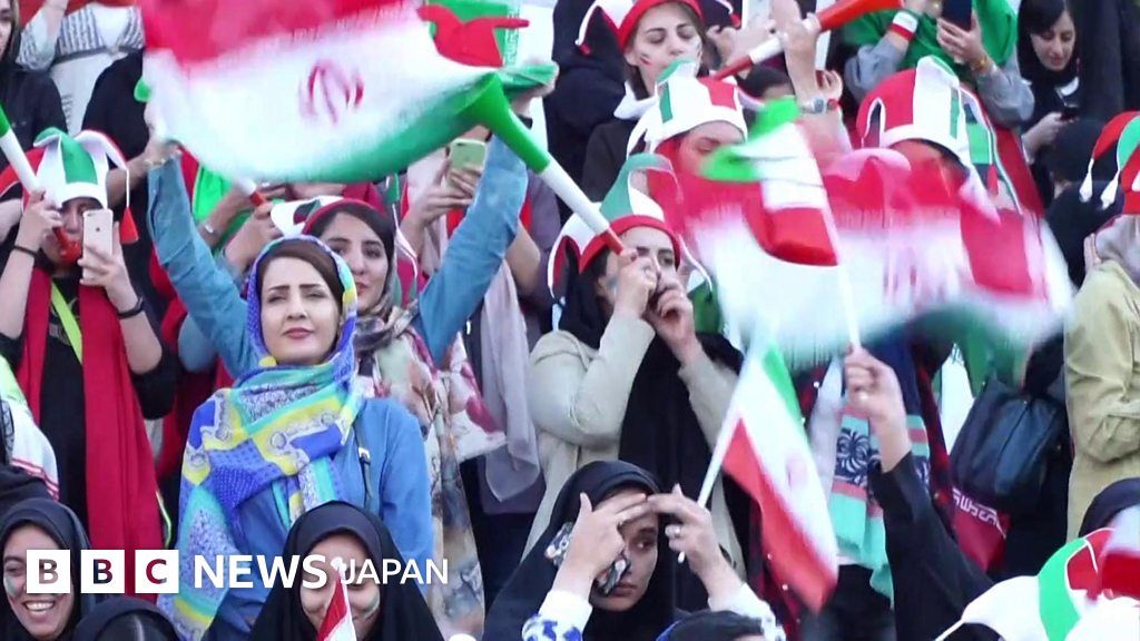 イラン情勢 スポーツ界にも影響 サッカーやバスケ試合が延期に 7